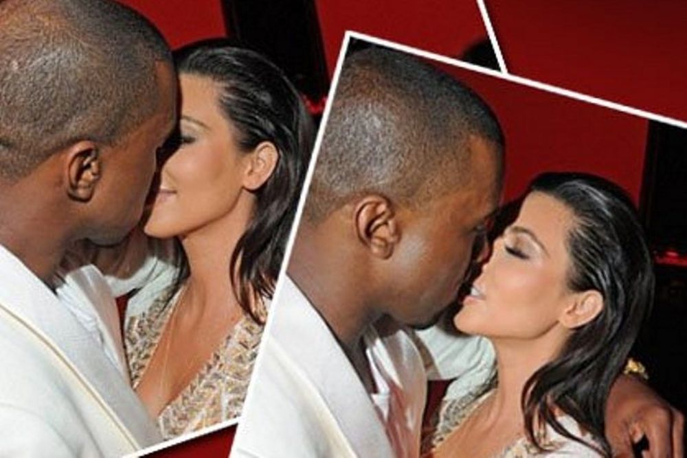 Kim Kardashian: τον ρούφηξες τον Kanye 