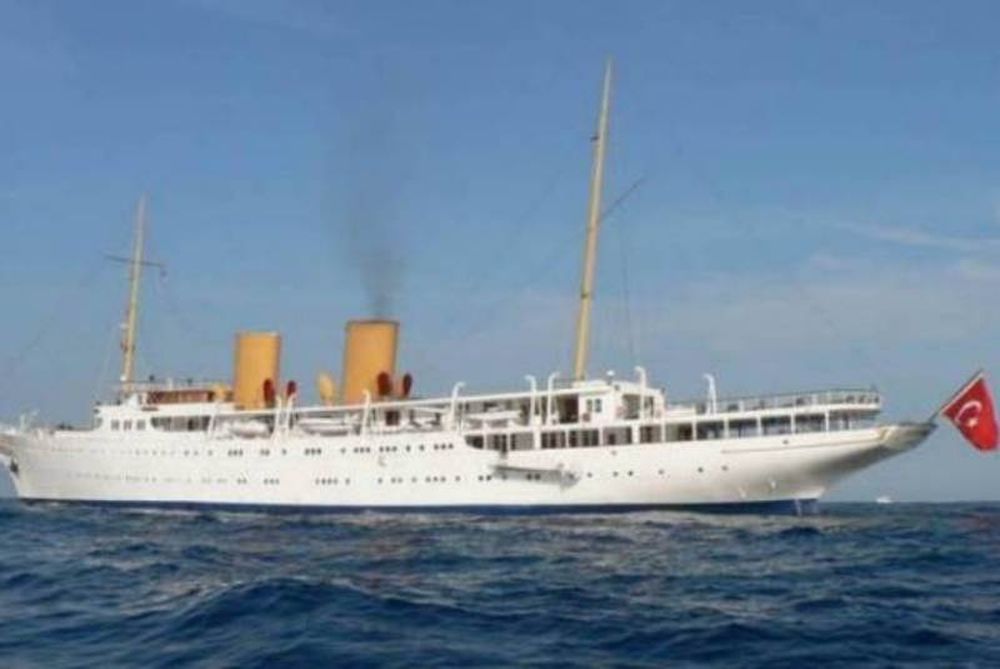 Νέο σεξουαλικό σκάνδαλο στο γιοτ του Ατατούρκ 