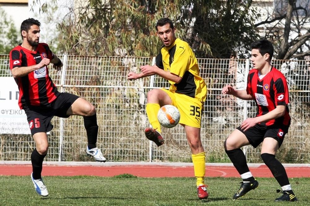 Στα μπαράζ ανόδου η Ζάκυνθος, υποβιβασμός για Ηλυσιακό