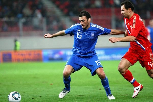 Euro 2012: Φόβοι για Τοροσίδη 