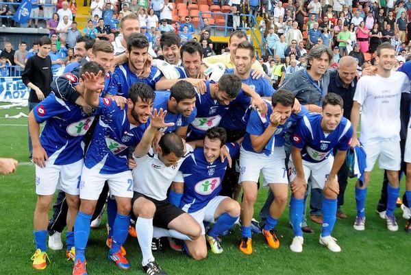 Ο Απόλλων Σμύρνης επέστρεψε με θρίαμβο στη Football League