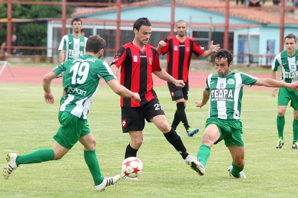 Σοκ στο 94' για τον Οικονόμο!