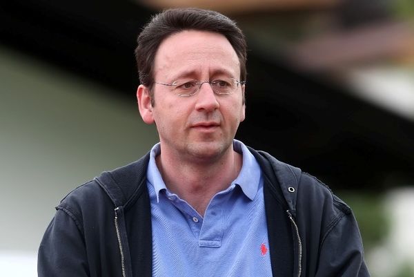 Παρακολούθησε την προπόνηση της Εθνικής ο Πιλάβιος (video)