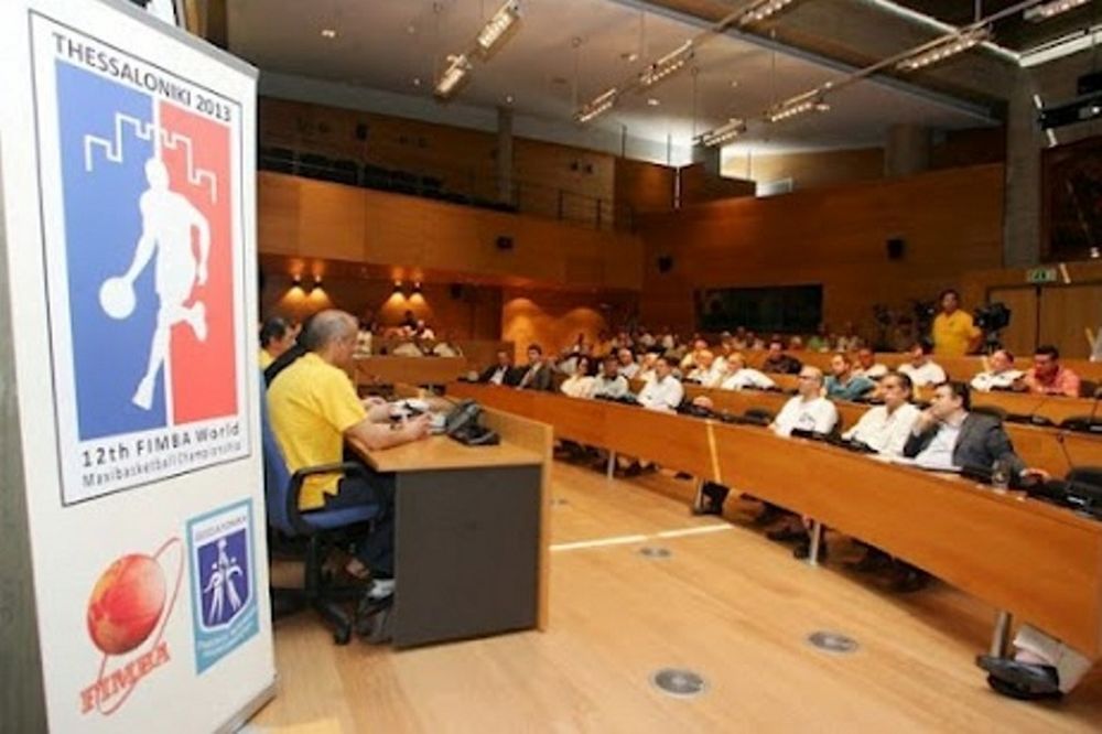 Αναζητεί εθελοντές ο Σύνδεσμος Βετεράνων Καλαθοσφαιριστών Θεσσαλονίκης