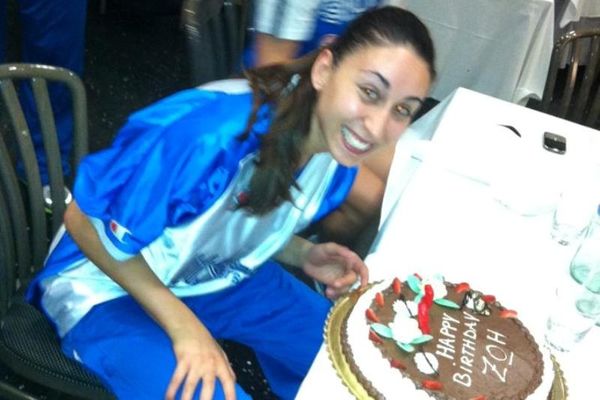 Έγινε 25 η Ζωή Δημητράκου (photos)