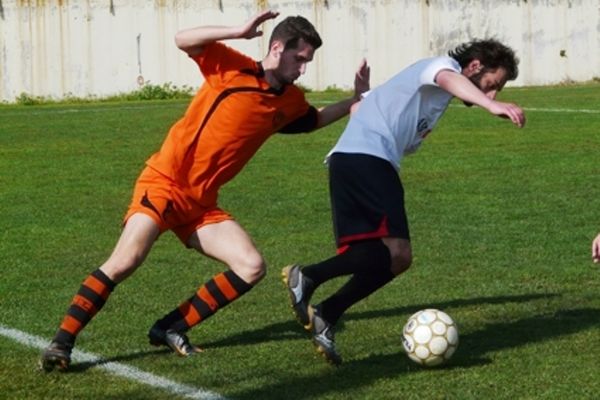 Κερατσίνι-Ιωνικός 2-0