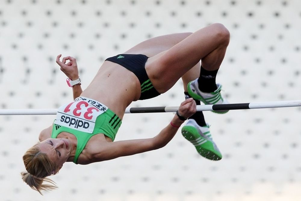 Τέταρτη η Στεργίου, έβδομη η Παπαχρήστου