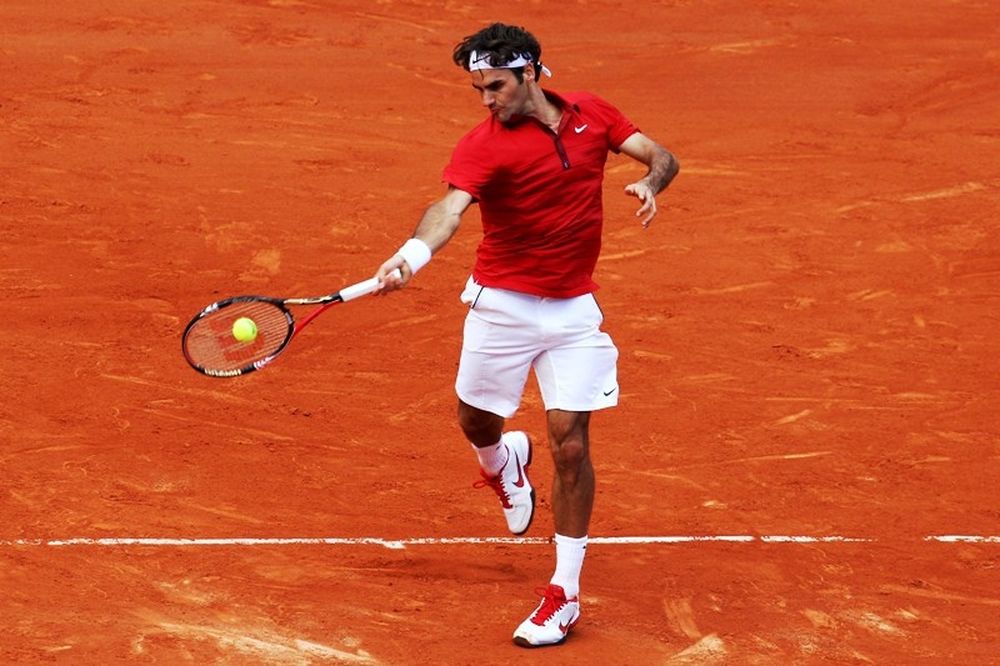 Roland Garros: Μπαίνουν στη «μάχη», Φέντερερ και Τζόκοβιτς
