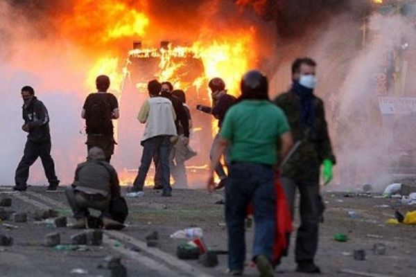 Ολυμπιακοί Αγώνες: Υπό την απειλή Ιταλών αναρχικών με… ελληνικό χρώμα!