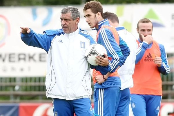 Ψάχνει τη σωστή... κυκλοφορία ο Σάντος