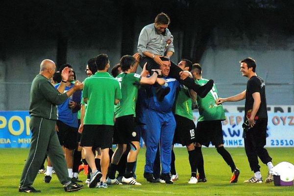 Τέλος ο Μπανιώτης από Πανθρακικό