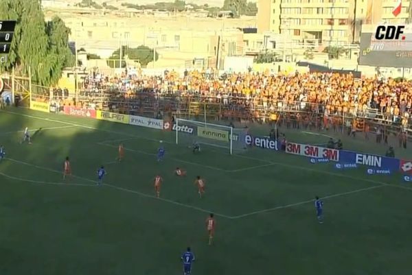 Golazo... από τη Χιλή! (video)