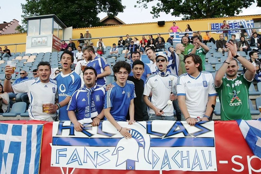 Euro 2012: Sold out το Ελλάδα – Πολωνία