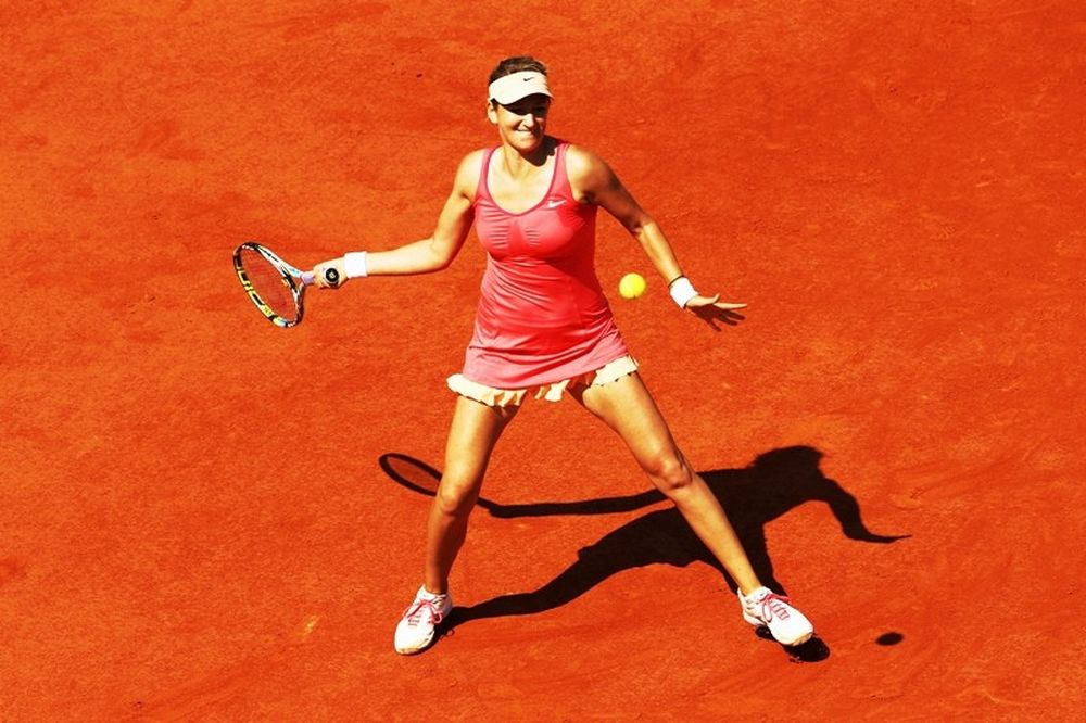 Roland Garros: Πρόκριση για Αζαρένκα 
