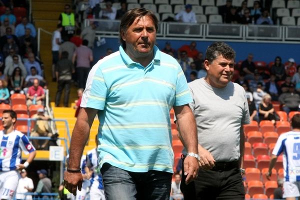 Γέφτοβιτς: «Στους παίκτες οφείλεται η επιτυχία της Ζακύνθου»