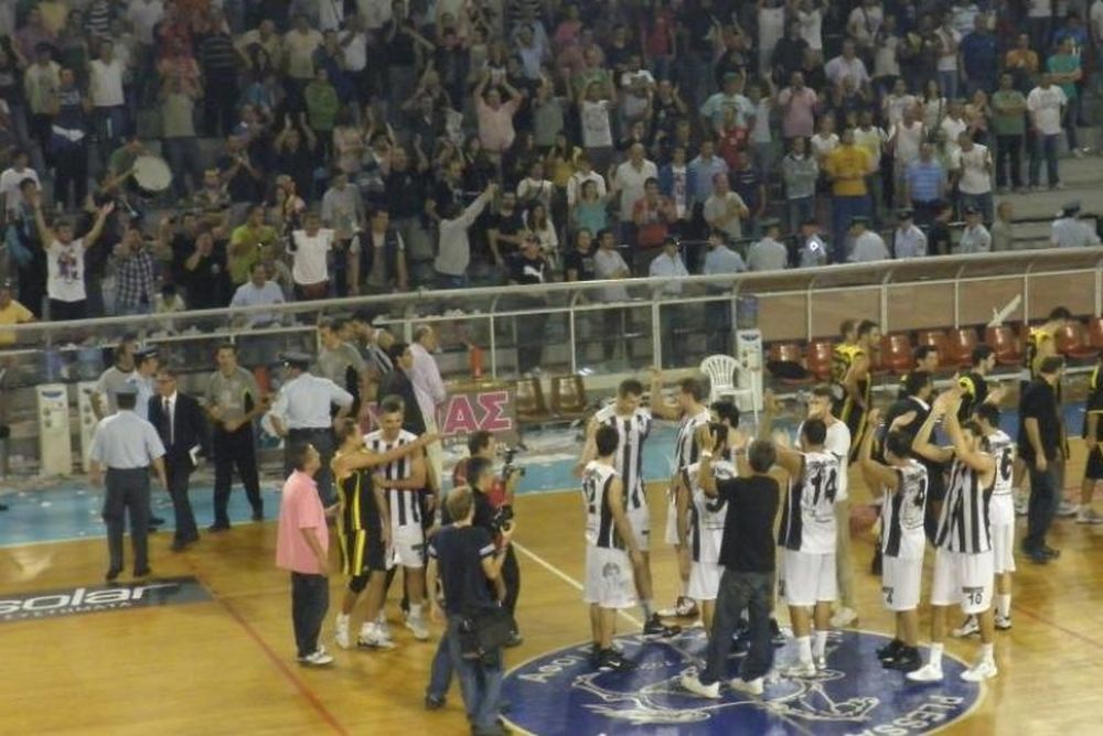 Κλείστε θέση στην Περιβόλα