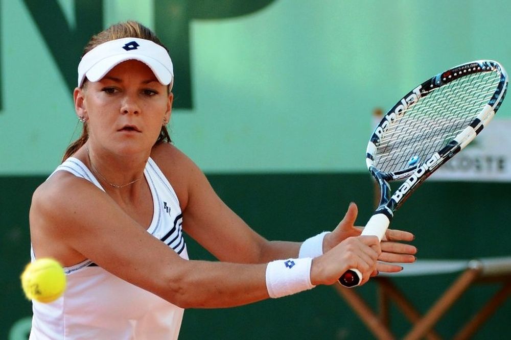 Roland Garros: Στο… ρελαντί η Ραντβάνσκα 