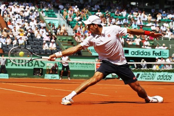 Roland Garros: Τα αποτελέσματα της ημέρας στους άνδρες