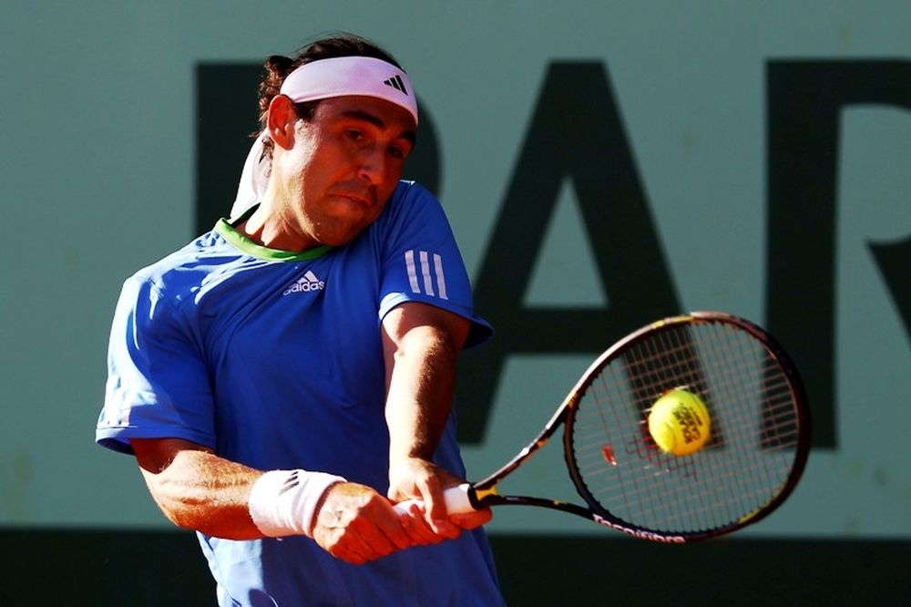 Roland Garros: Με Τσέλα ο Παγδατής 