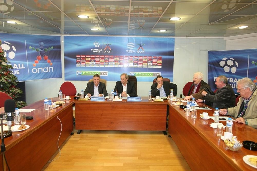 ΔΣ... γρίφος στη Football League 
