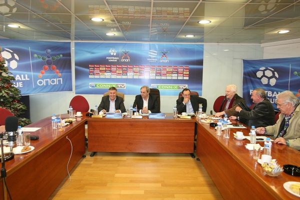 ΔΣ... γρίφος στη Football League