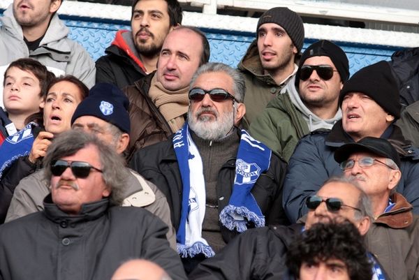 Στην ΕΕΑ ο Βελλής την Τρίτη (29/05)