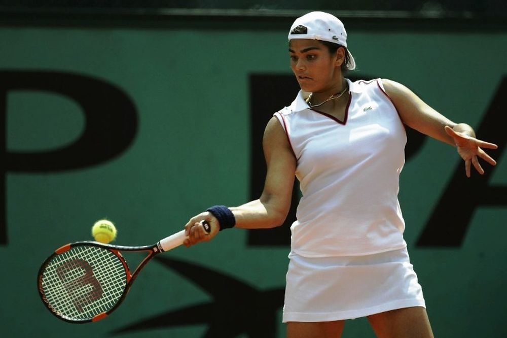 Roland Garros: Στα… βαθιά η Δανιηλίδου 