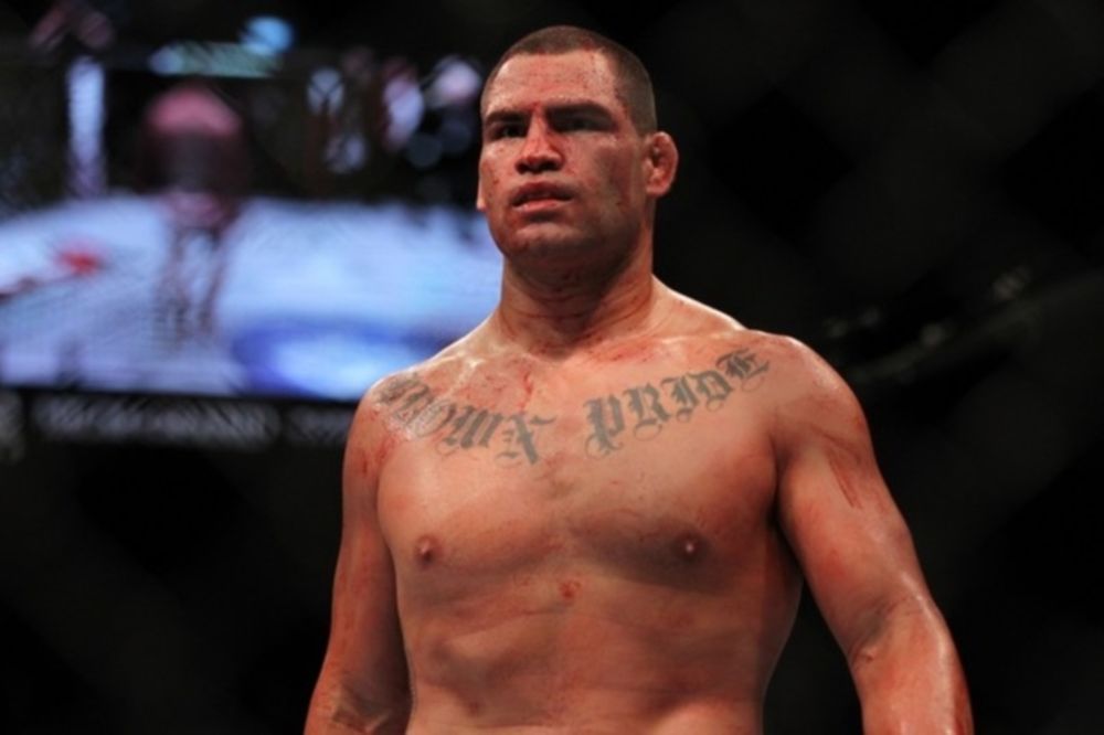 Πρώτος διεκδικητής ο Cain Velasquez
