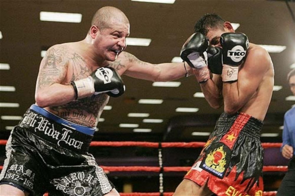 «Έφυγε» ο Johnny Tapia