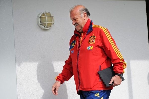 Euro 2012: Χαμηλοί τόνοι από Ντελ Μπόσκε