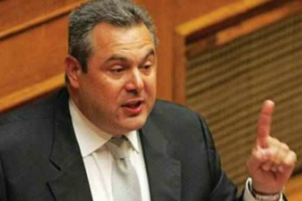 «Βολές» Καμμένου κατά Πρετεντέρη στο Twitter 