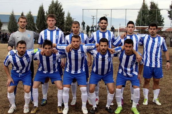 Ευχές στη Νίκη από τον Δήμαρχο Βόλου