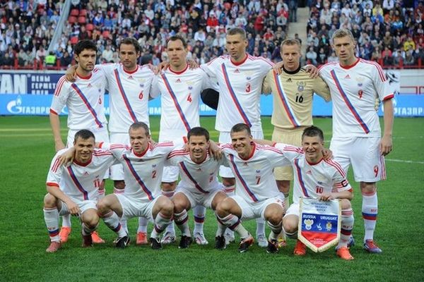 Euro 2012: Πρόβα τζενεράλε για Ρωσία