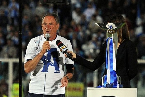 Ανακοινώνει Ζέμαν η Ρόμα