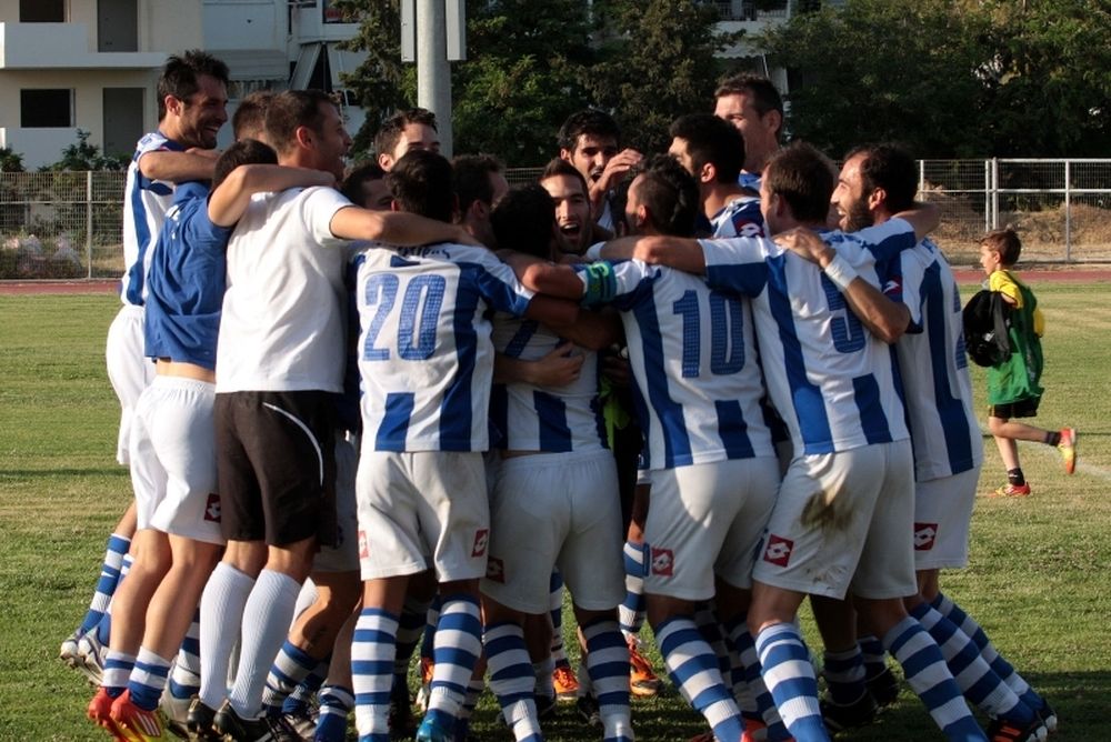 Διήμερο ρεπό στον Απόλλωνα