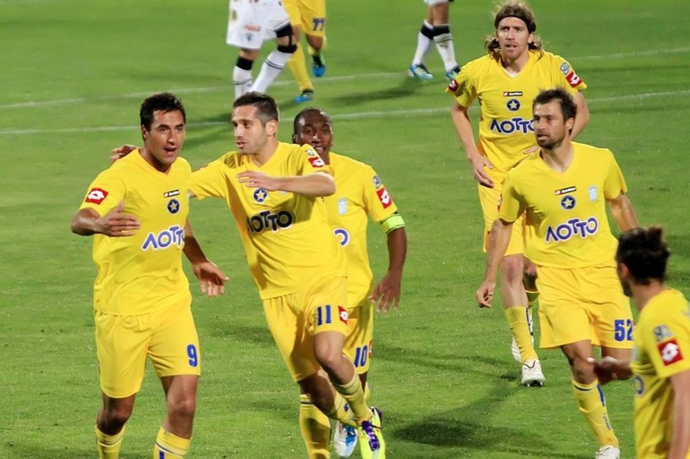 Στην ΕΠΟ το βλέμμα του Αστέρα