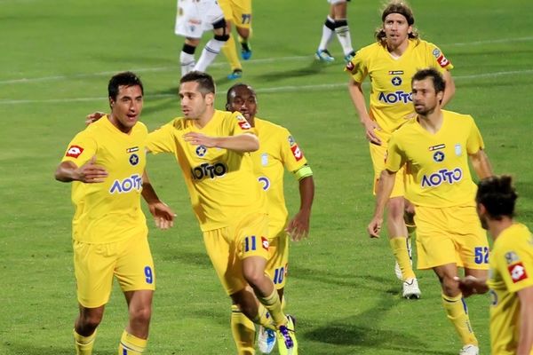 Στην ΕΠΟ το βλέμμα του Αστέρα