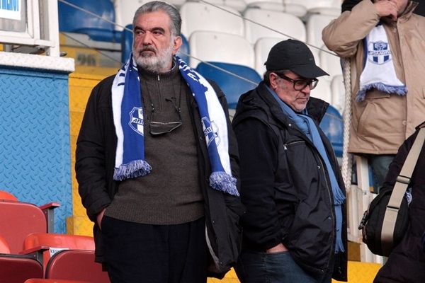 Κοντά στην έξοδο από τον Απόλλωνα ο Βελλής!