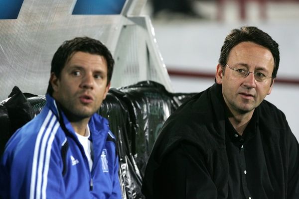 Φύσσας: «Οι υποδομές θα βοηθήσουν στο μέλλον την Εθνική ανδρών»