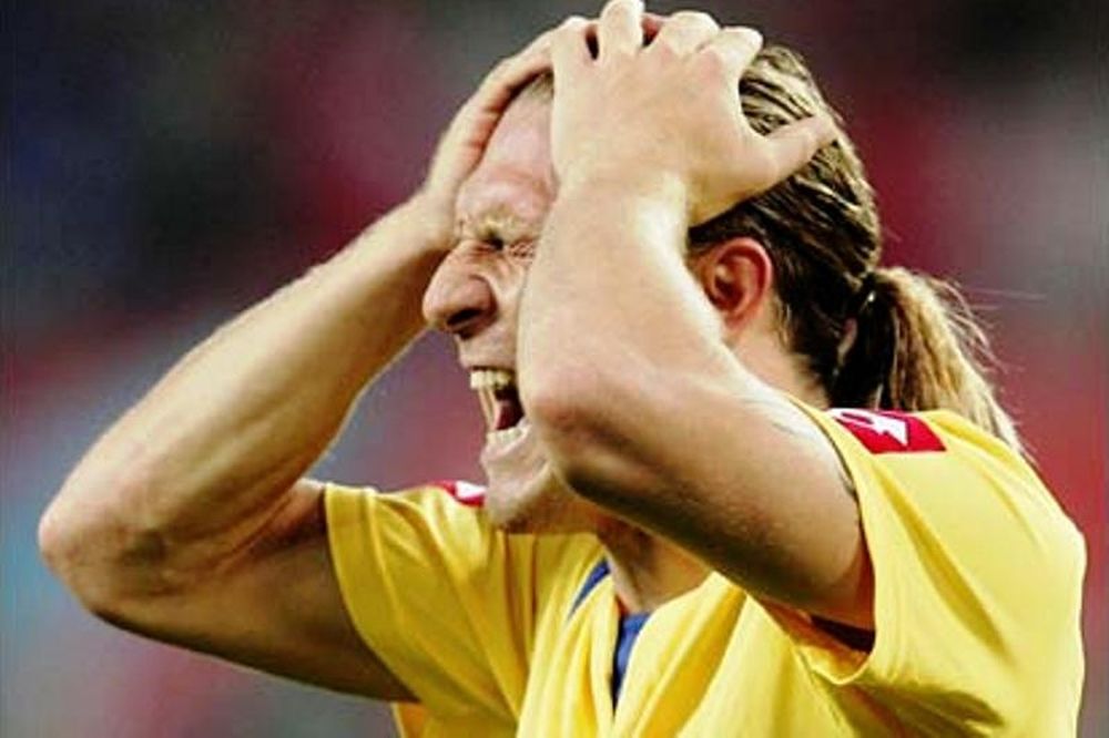 Euro 2012: Το… άχαστο του Βορονίν (video)