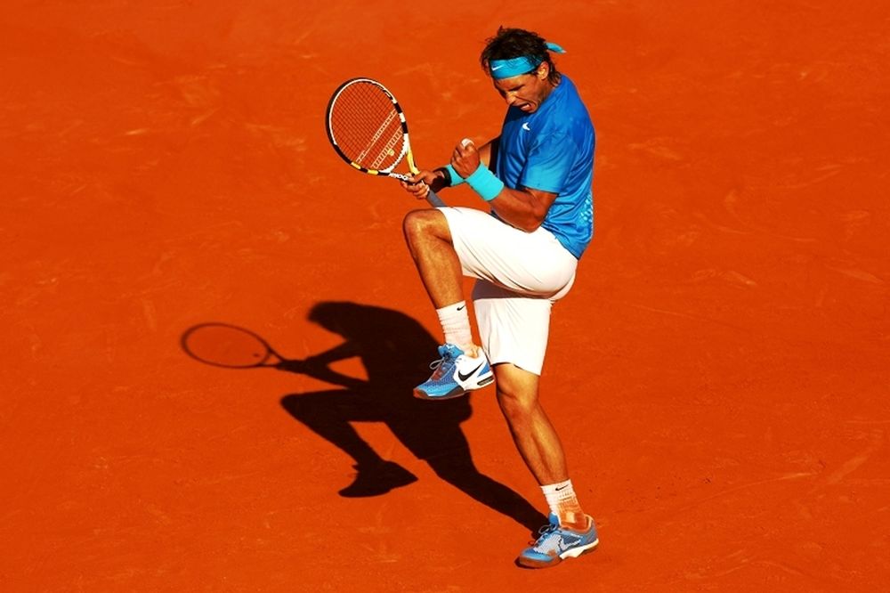 Roland Garros: Χωρίς προβλήματα ο Ναδάλ