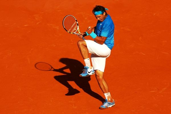 Roland Garros: Χωρίς προβλήματα ο Ναδάλ
