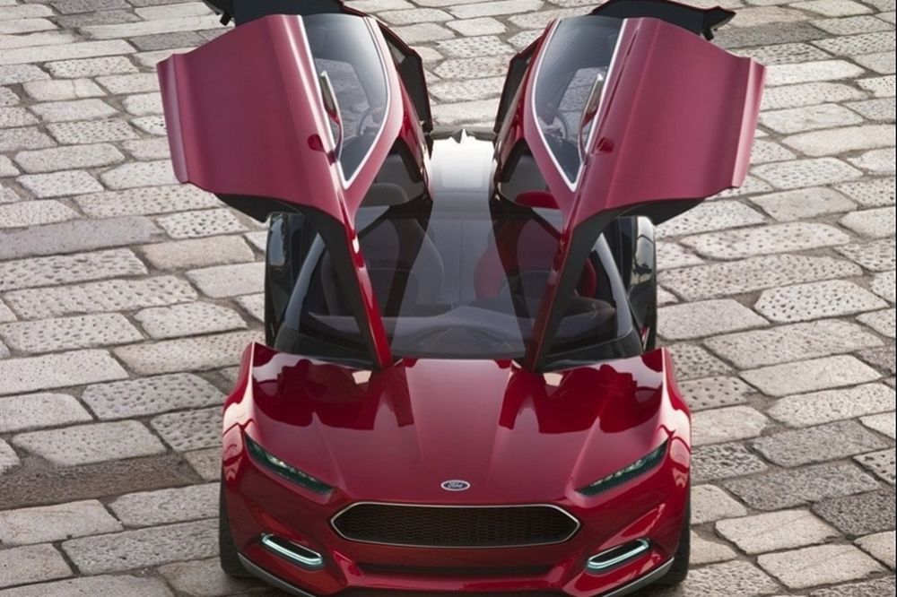 Ford Evos Concept