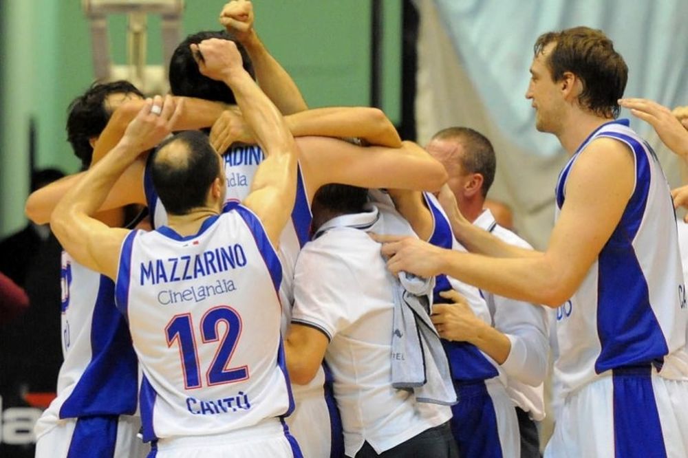 Πάει στη FIBA τη Μακάμπι η Καντού!