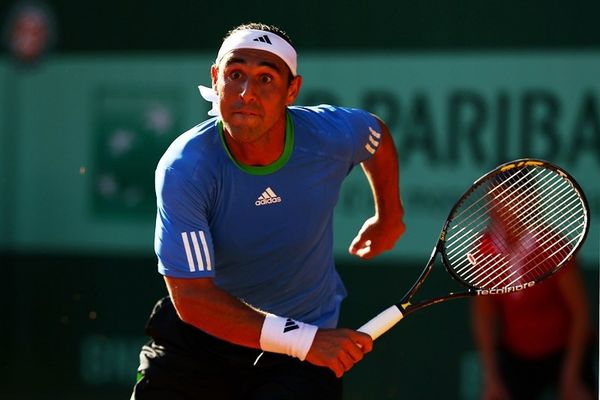 Roland Garros: Για… πλάκα ο Παγδατής