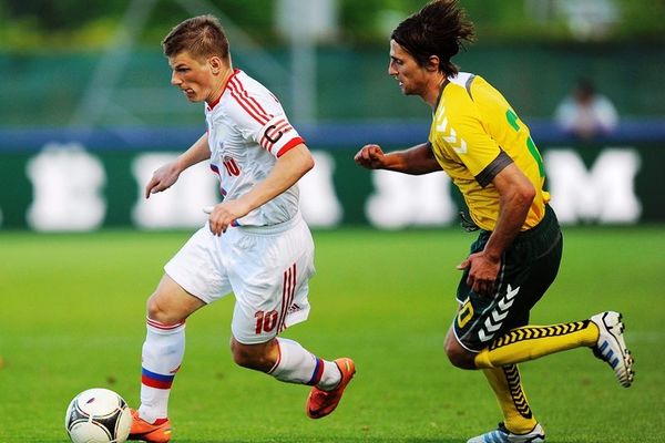 Euro 2012: Απογοήτευσε η Ρωσία (photos)