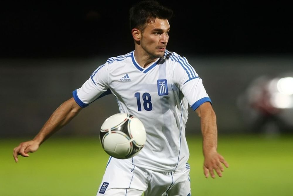  Euro 2012: Καμία ανησυχία για Νίνη