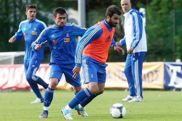 Ζήτησε το γκολ από τους διεθνείς ο Σάντος 