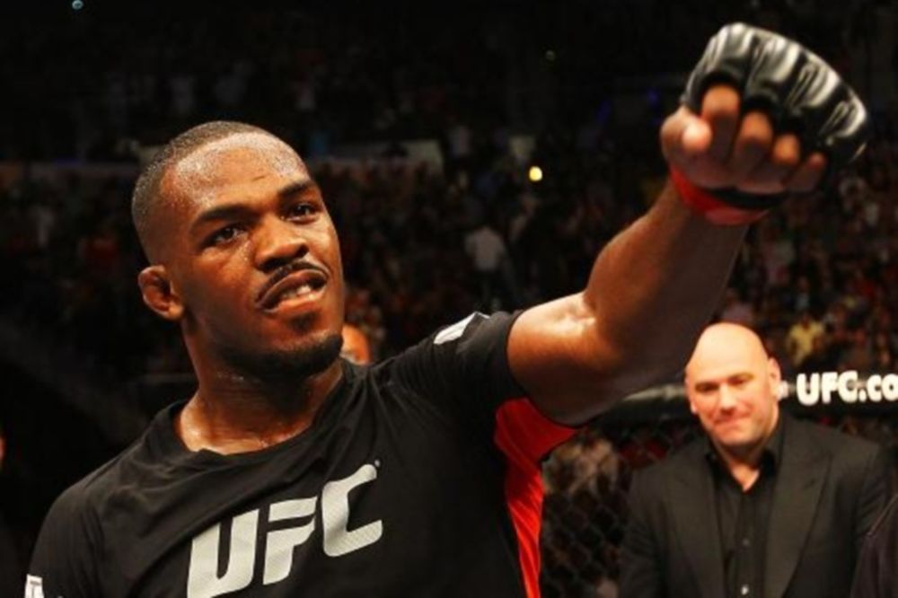 Ένοχος δήλωσε ο Jon Jones