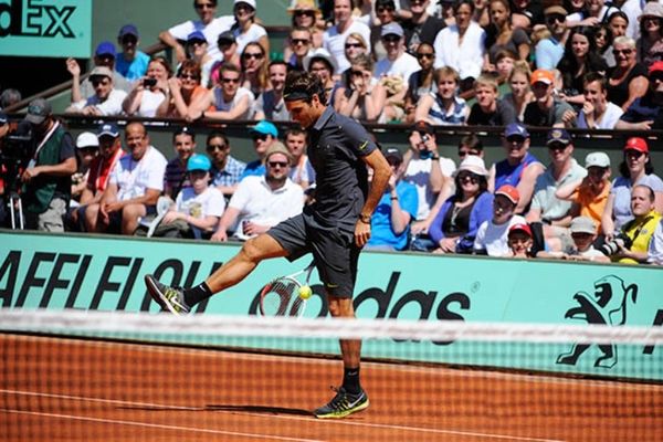 Roland Garros: Ξεκινά ο δεύτερος γύρος